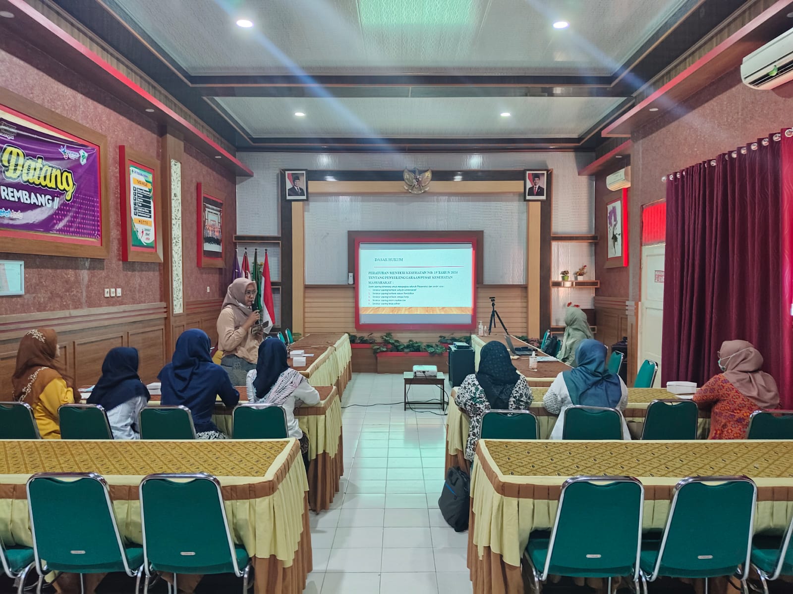 Pelatihan Bersama Jejaring